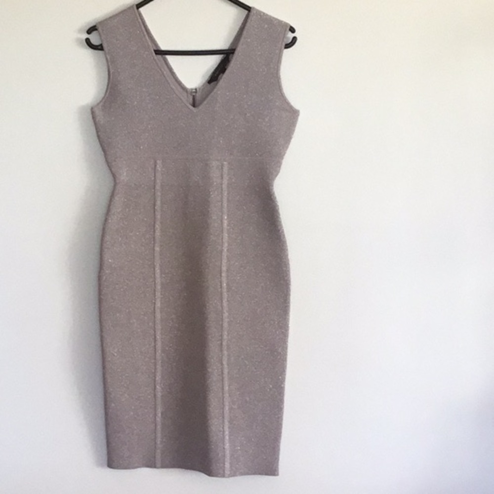 BCBG Max Azria   evening dress